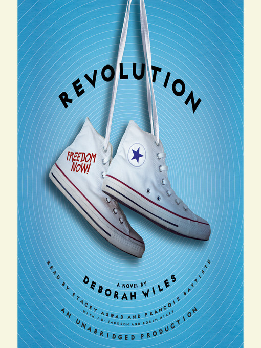 Title details for Revolution by Deborah Wiles - Wait list